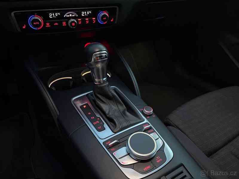 Audi A3 1,4   tfsi 90kW 2013 - foto 4