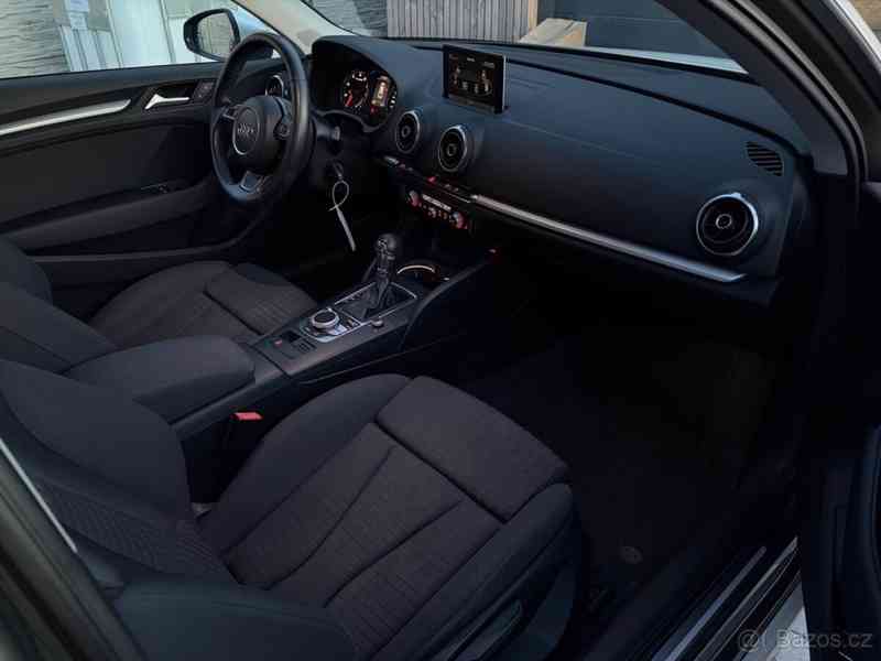 Audi A3 1,4   tfsi 90kW 2013 - foto 14