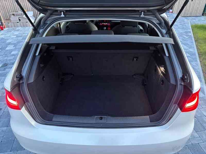 Audi A3 1,4   tfsi 90kW 2013 - foto 12