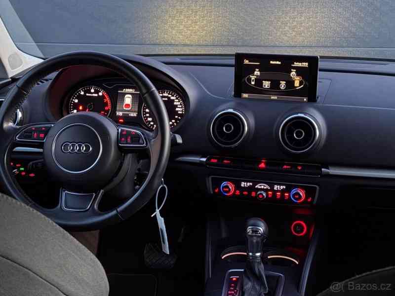 Audi A3 1,4   tfsi 90kW 2013 - foto 9