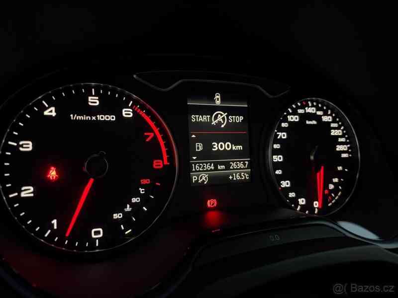 Audi A3 1,4   tfsi 90kW 2013 - foto 7