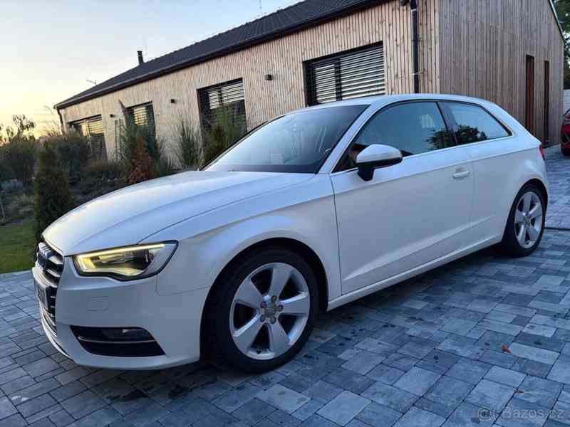 Audi A3 1,4   tfsi 90kW 2013 - foto 15