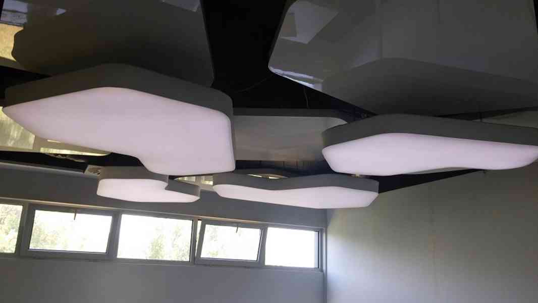 Napínané stropy svépomocí.         - foto 2