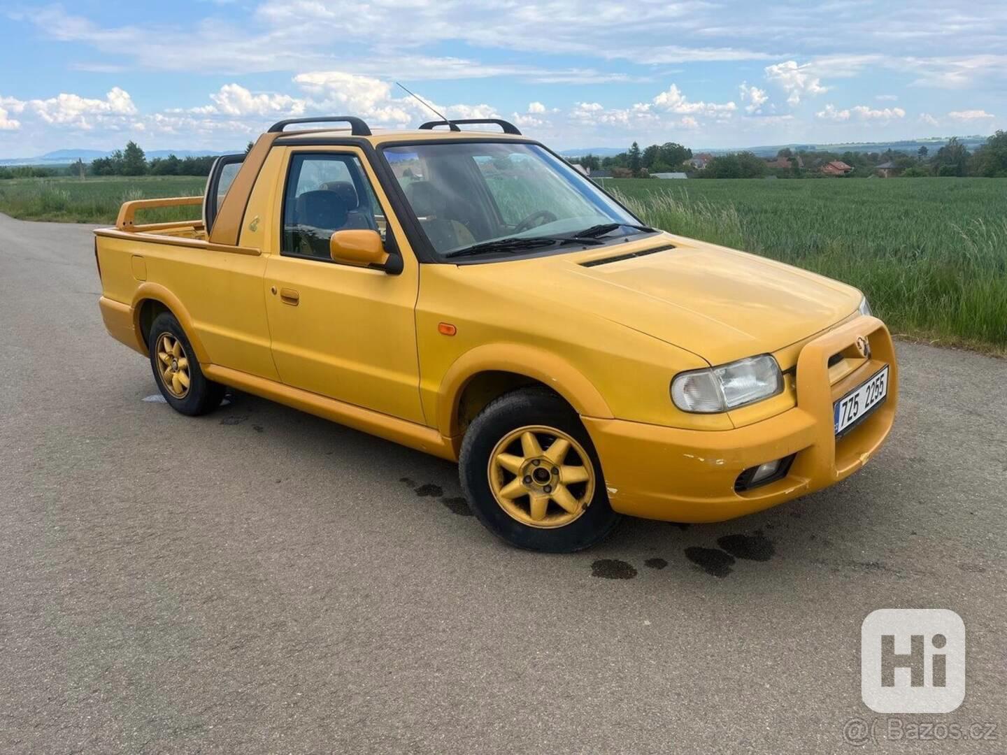 Škoda Felicia 1,6   Fun - foto 1