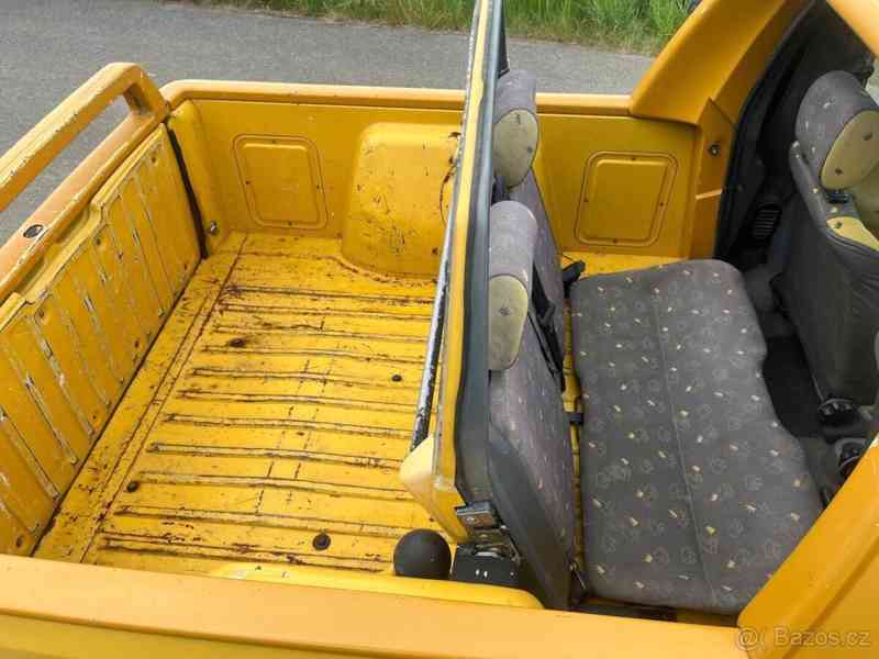 Škoda Felicia 1,6   Fun - foto 14
