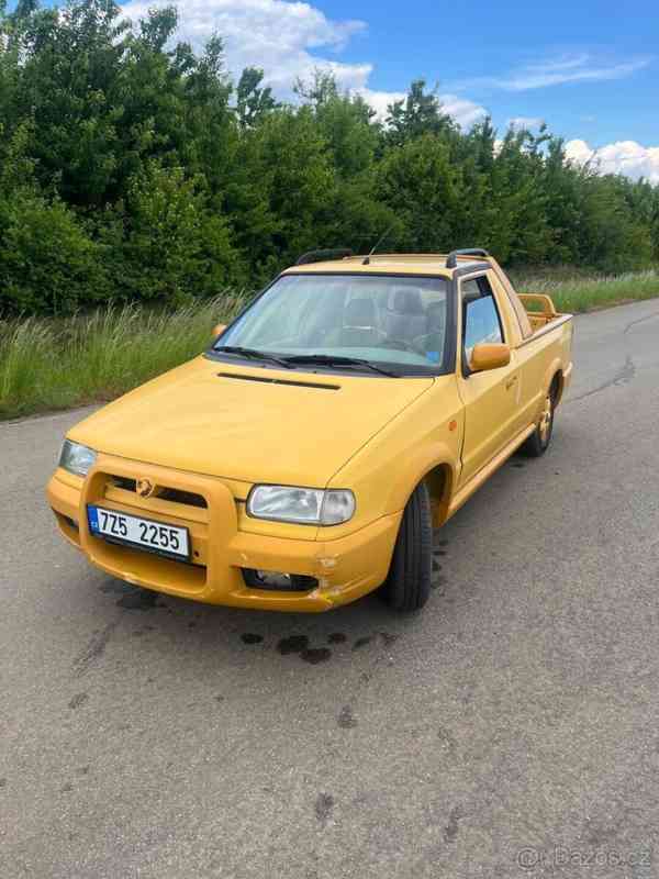 Škoda Felicia 1,6   Fun - foto 2
