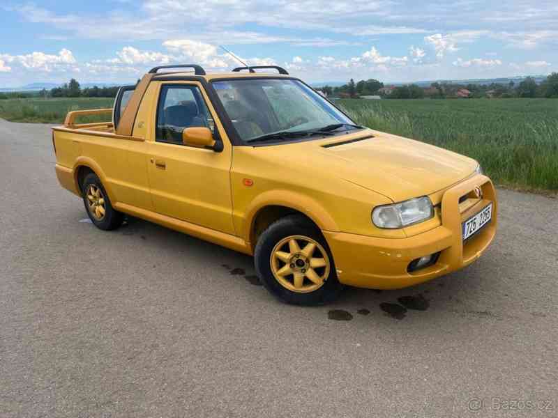 Škoda Felicia 1,6   Fun - foto 1