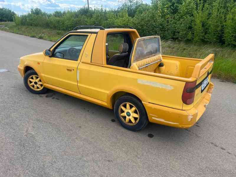 Škoda Felicia 1,6   Fun - foto 4