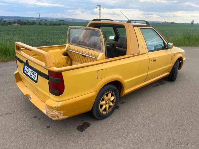 Škoda Felicia 1,6   Fun - foto 5