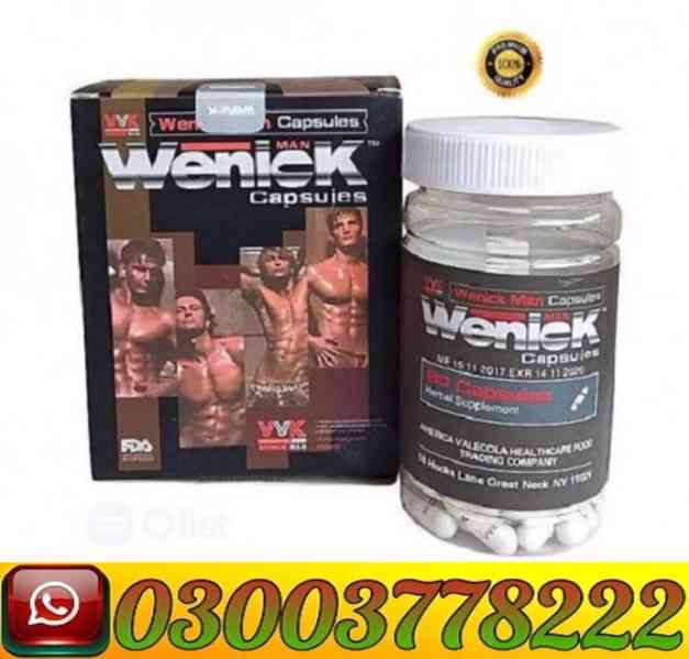 Wenick Capsules in for sale Pakistan | 03003778222