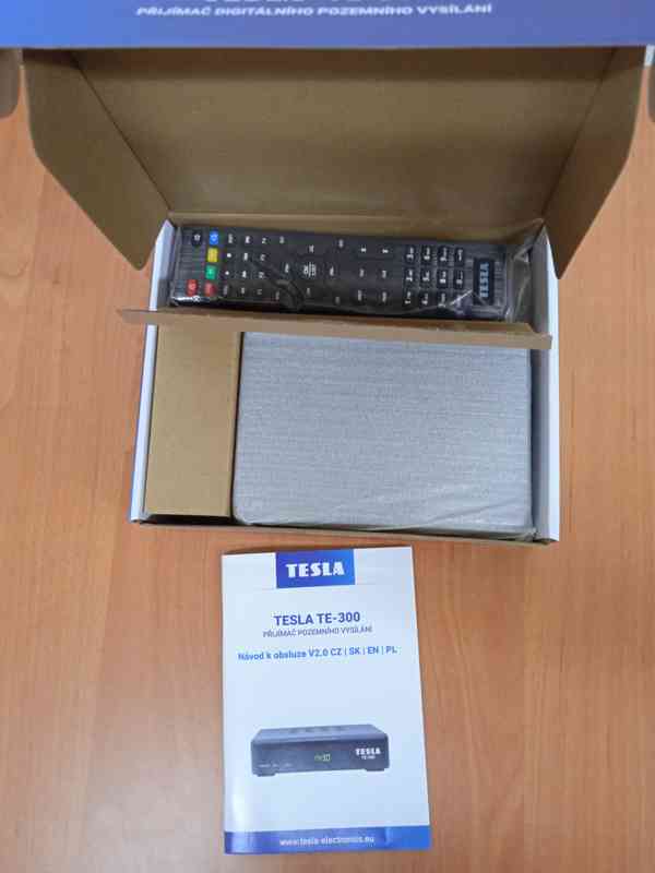 Set-top box DVB-T2 - foto 2