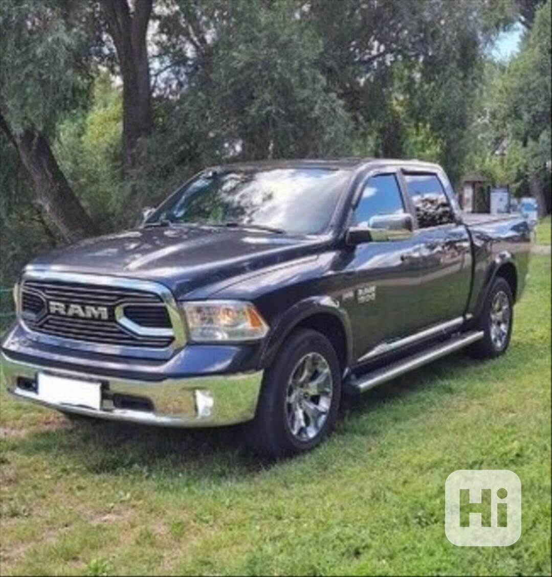 Dodge RAM 5,7   Hemi Laramie - foto 1