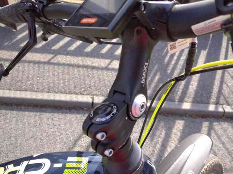 Elektrokolo CRUSSIS E-CROSS 7,6 S / 2021 - foto 5