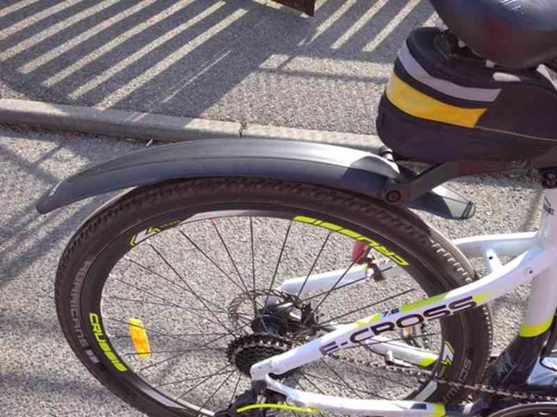 Elektrokolo CRUSSIS E-CROSS 7,6 S / 2021 - foto 7