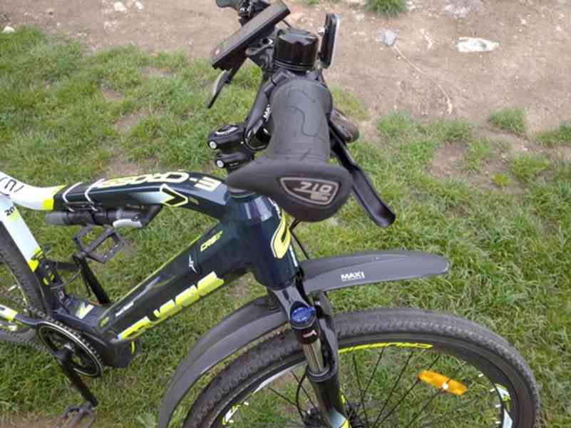 Elektrokolo CRUSSIS E-CROSS 7,6 S / 2021 - foto 4