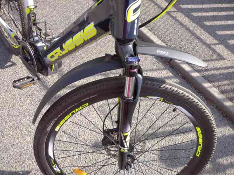 Elektrokolo CRUSSIS E-CROSS 7,6 S / 2021 - foto 8