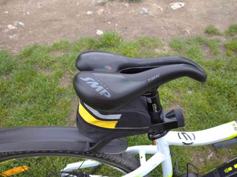 Elektrokolo CRUSSIS E-CROSS 7,6 S / 2021 - foto 2