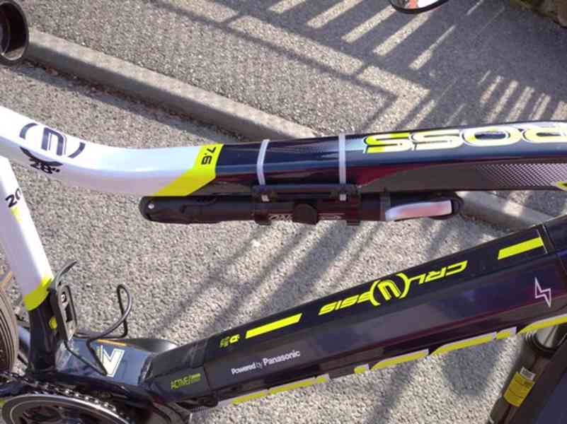 Elektrokolo CRUSSIS E-CROSS 7,6 S / 2021 - foto 6