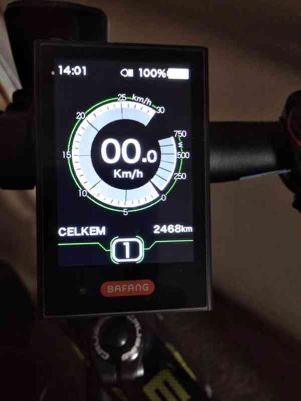 Elektrokolo CRUSSIS E-CROSS 7,6 S / 2021 - foto 11