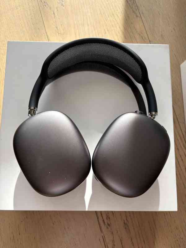 Zánovní Apple AirPods Max Lighting - kompletní balení - foto 3