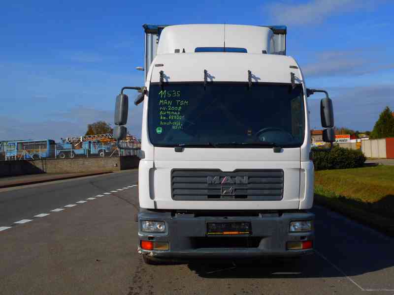 MAN TGM 15.280 4X2 BL	 - foto 2