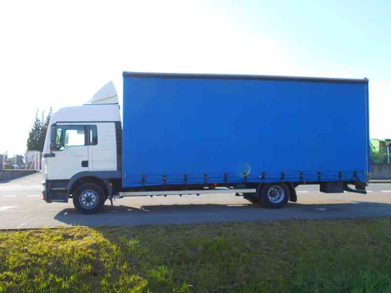 MAN TGM 15.280 4X2 BL	 - foto 4