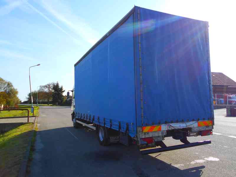 MAN TGM 15.280 4X2 BL	 - foto 8