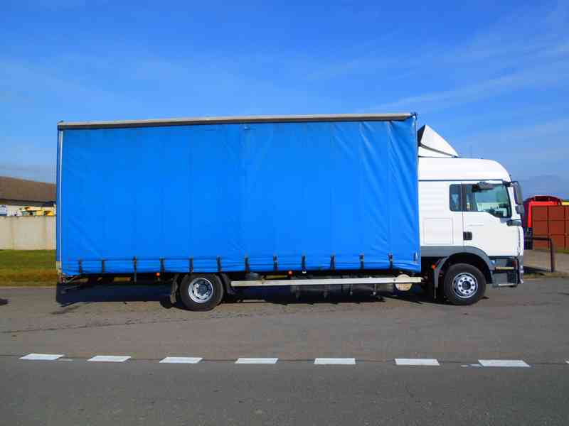 MAN TGM 15.280 4X2 BL	 - foto 5