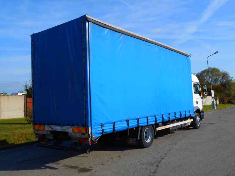 MAN TGM 15.280 4X2 BL	 - foto 6