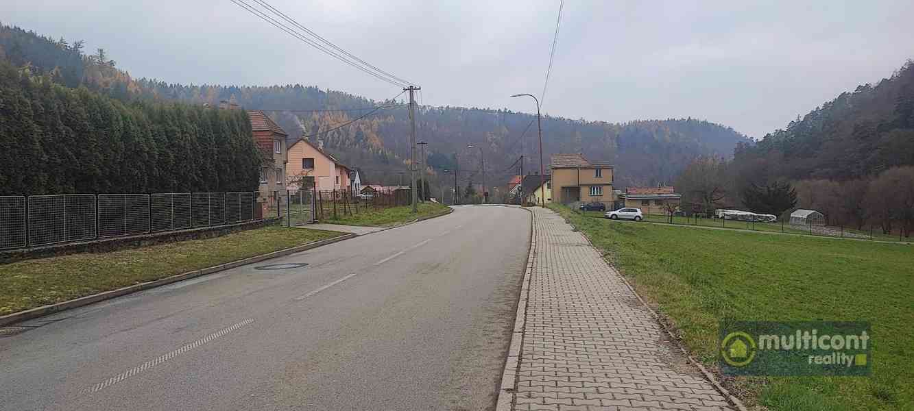 Stavební pozemek v Blansku-Lažánkách - foto 10