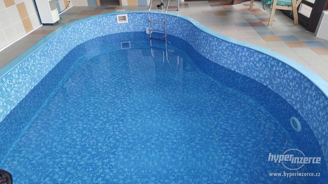 FÓLIOVÁNÍ BAZÉNŮ   - foto 2