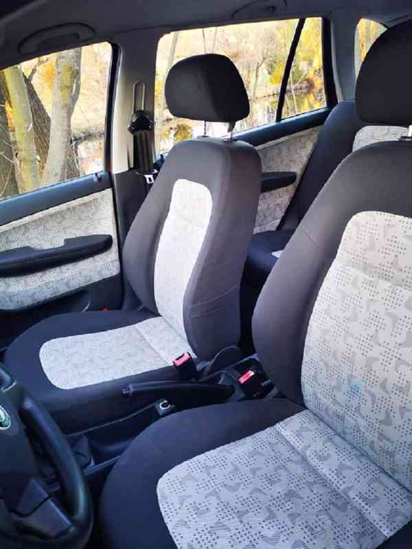 Škoda Fabia 2003, 1.4 MPi - foto 5