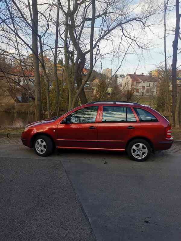Škoda Fabia 2003, 1.4 MPi - foto 9
