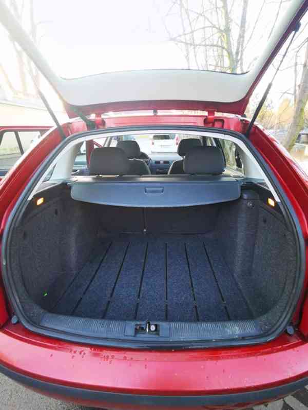 Škoda Fabia 2003, 1.4 MPi - foto 8