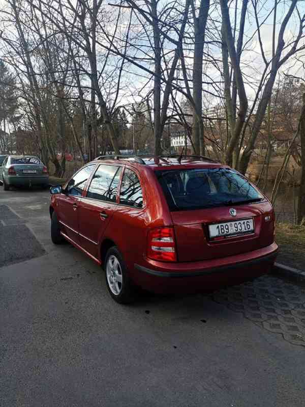 Škoda Fabia 2003, 1.4 MPi - foto 2