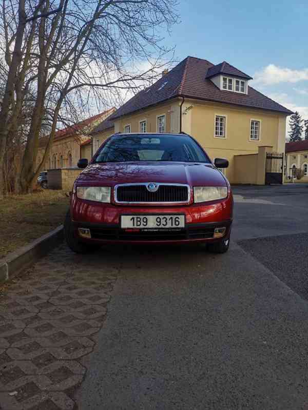 Škoda Fabia 2003, 1.4 MPi - foto 3