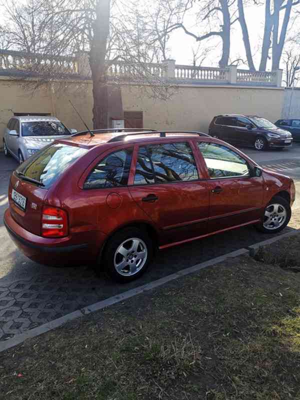 Škoda Fabia 2003, 1.4 MPi - foto 10