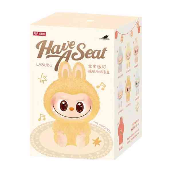 Labubu – Have a Seat (Original)  - foto 6