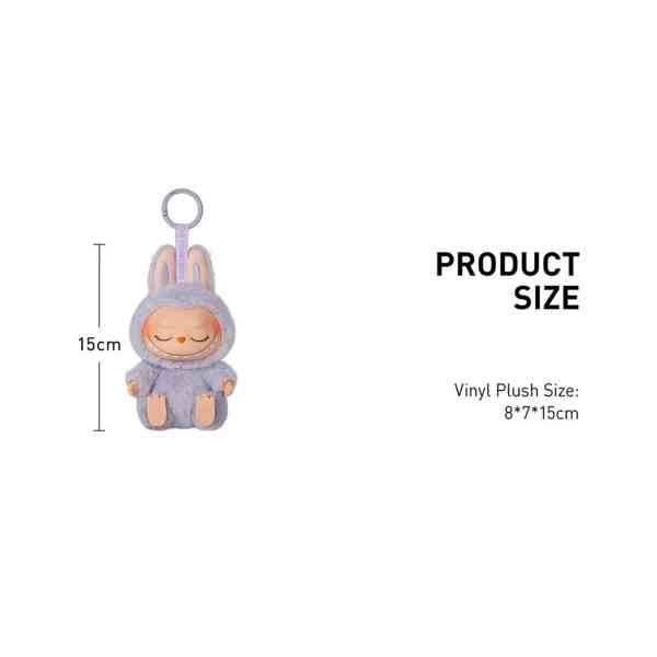 Labubu – Have a Seat (Original)  - foto 3