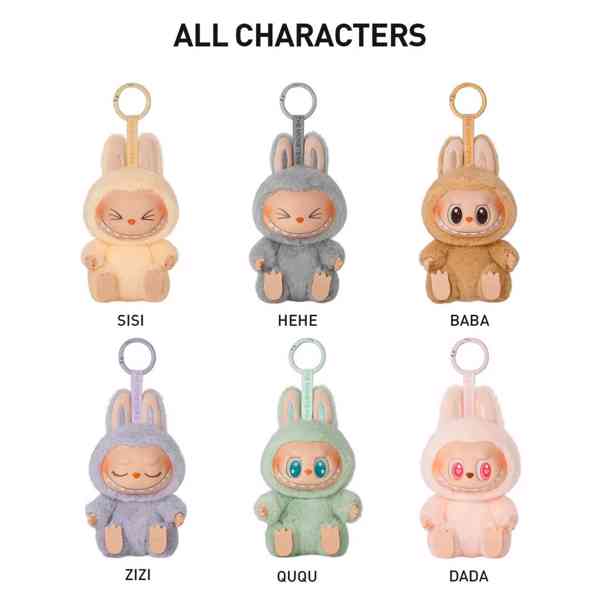 Labubu – Have a Seat (Original)  - foto 2