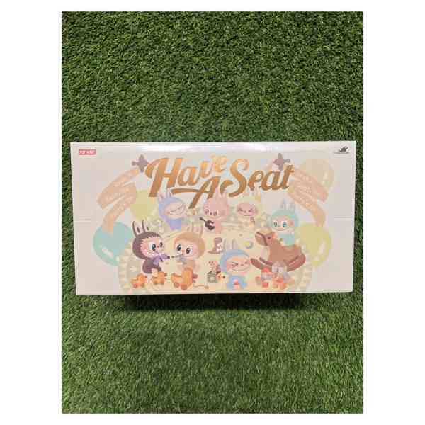 Labubu – Have a Seat (Original)  - foto 5