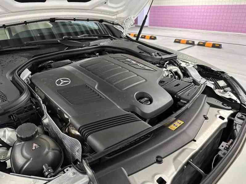 Mercedes-Benz třídy E AMG 53 AMG - foto 13