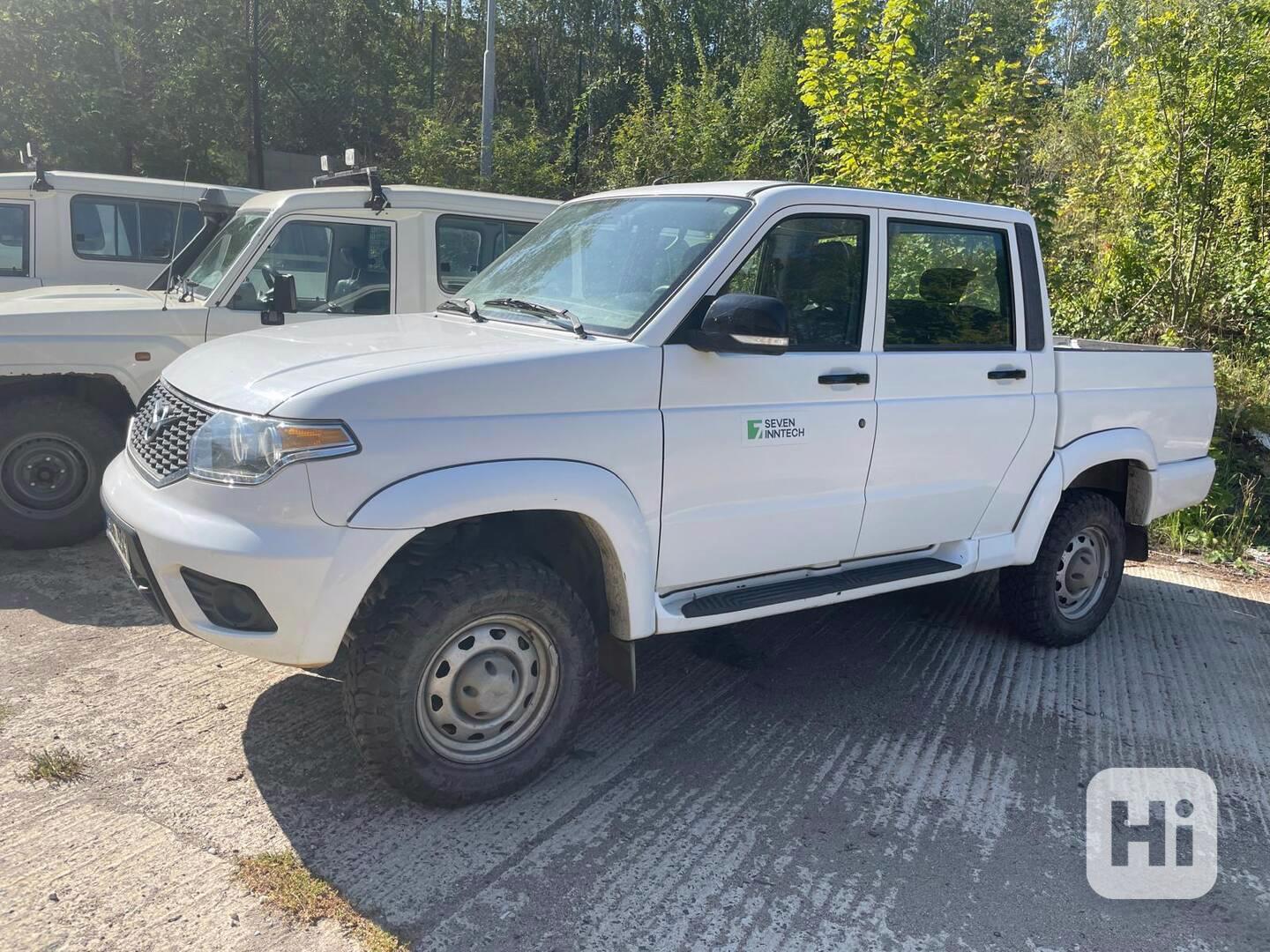 UAZ - foto 1