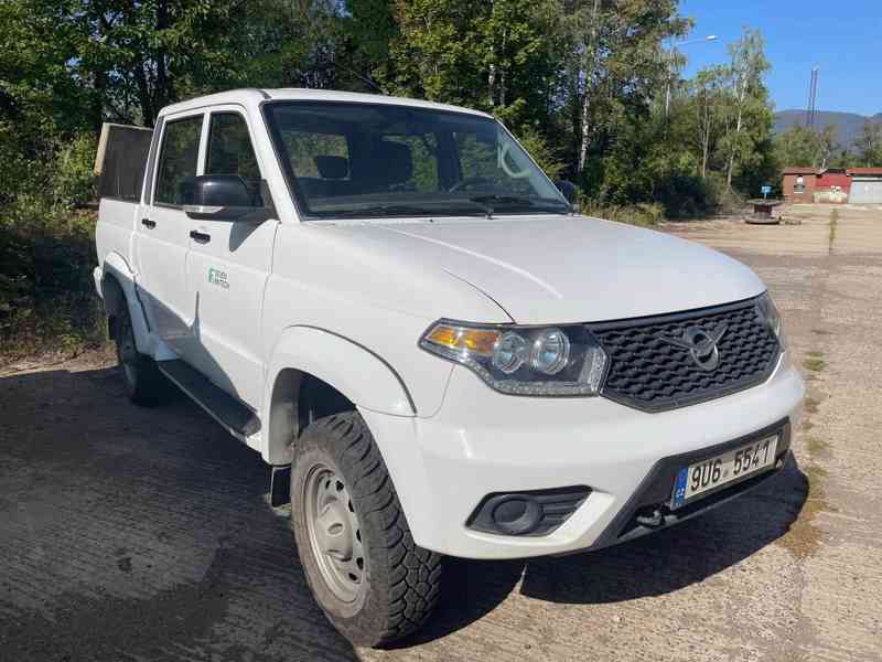 UAZ - foto 6