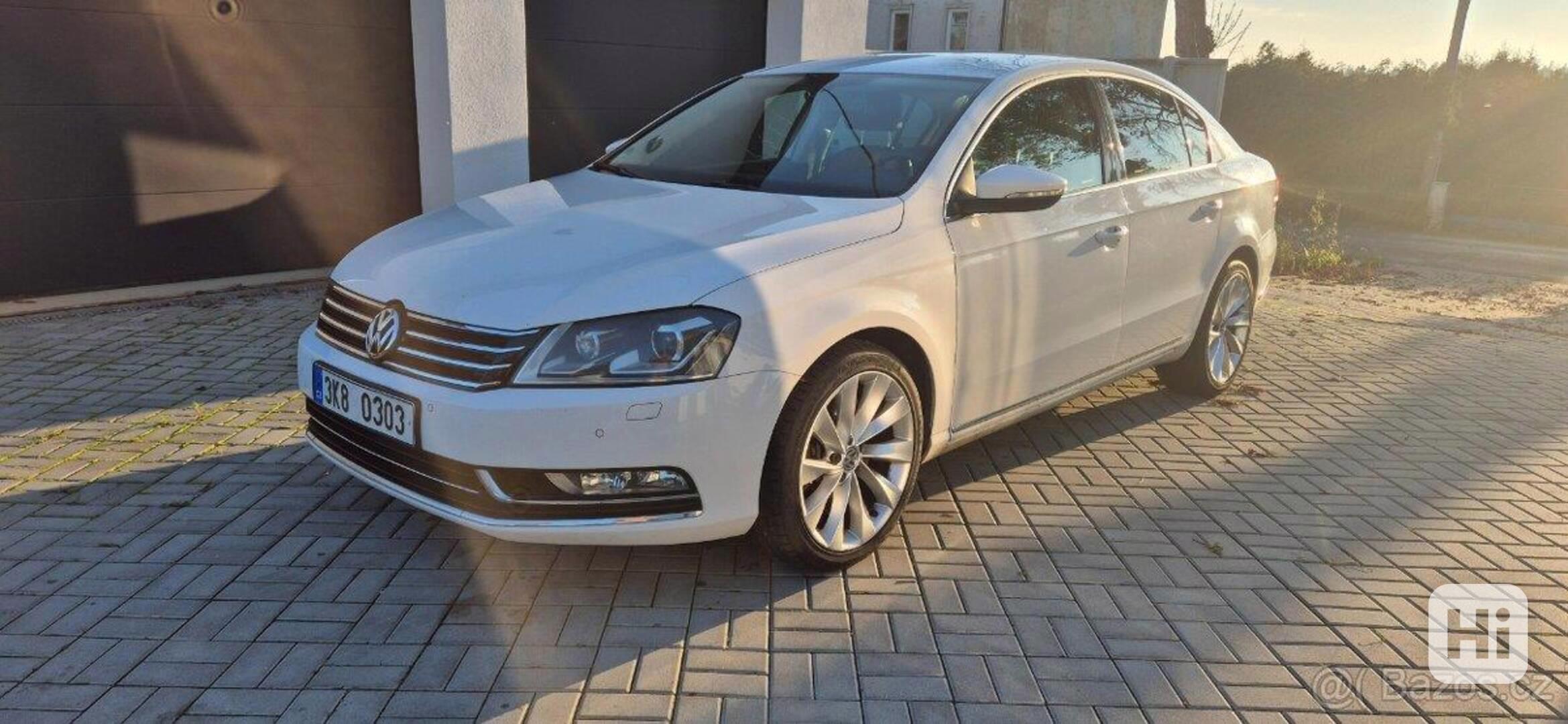 Volkswagen Passat 3,6   B7 V6 220kW - foto 1