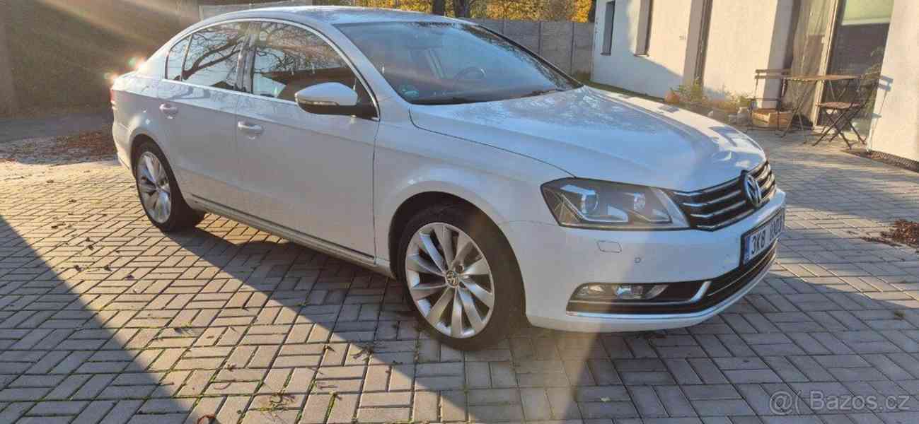 Volkswagen Passat 3,6   B7 V6 220kW - foto 5