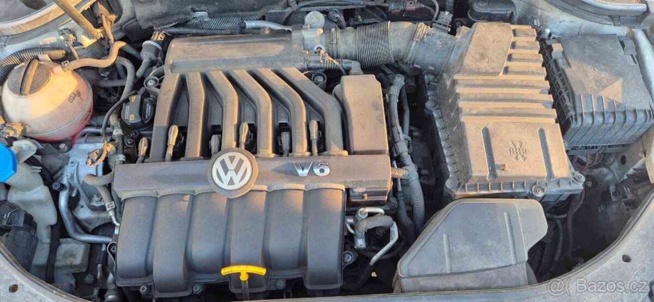 Volkswagen Passat 3,6   B7 V6 220kW - foto 9