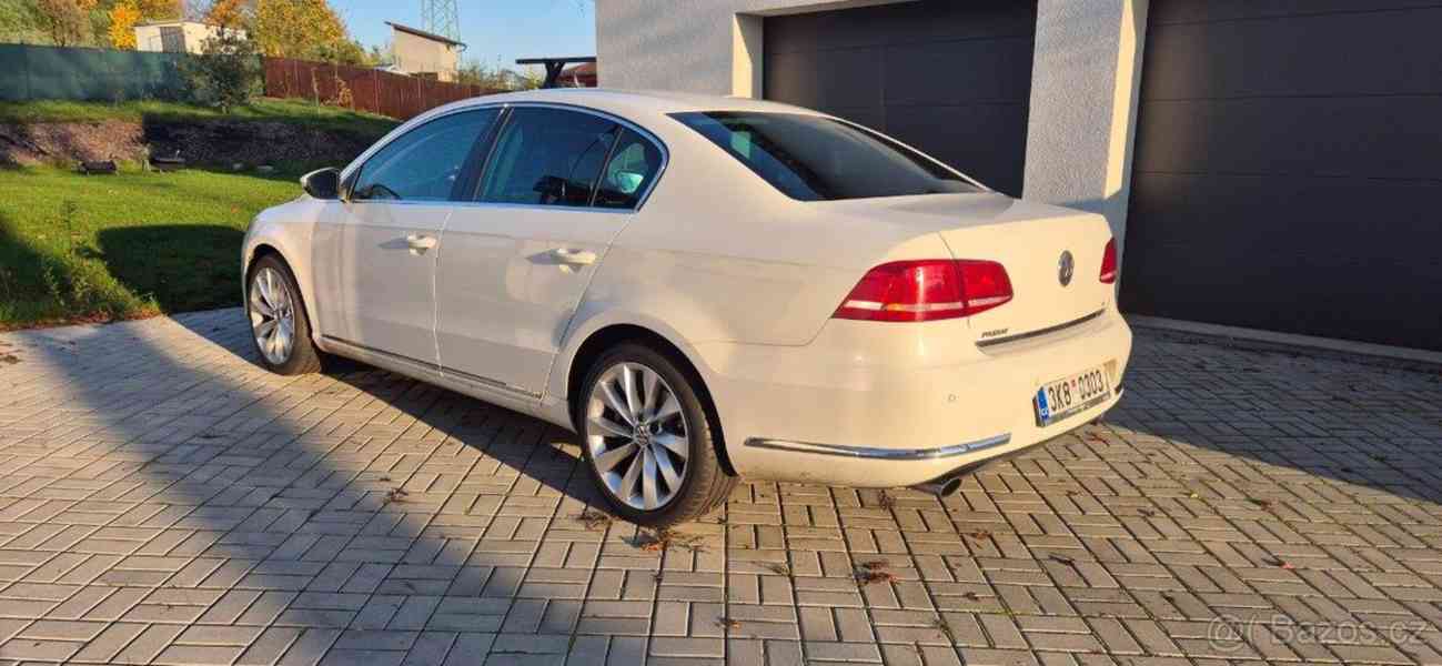 Volkswagen Passat 3,6   B7 V6 220kW - foto 3