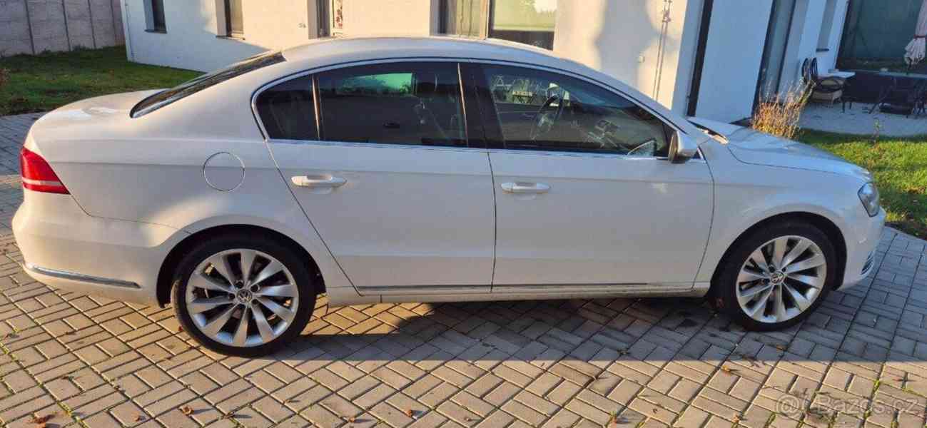 Volkswagen Passat 3,6   B7 V6 220kW - foto 4