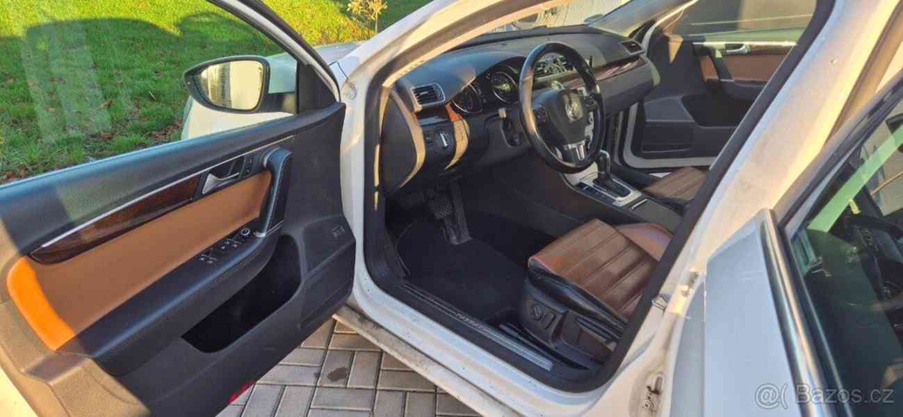 Volkswagen Passat 3,6   B7 V6 220kW - foto 2